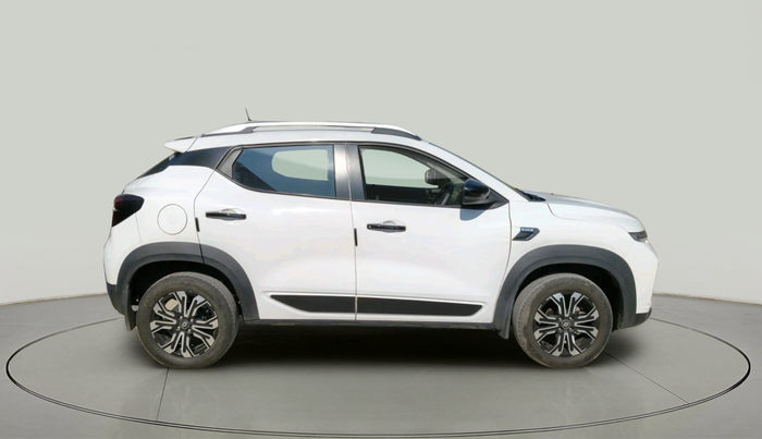 2024 Renault Kiger RXZ MT, Petrol, Manual, 24,959 km, exterior