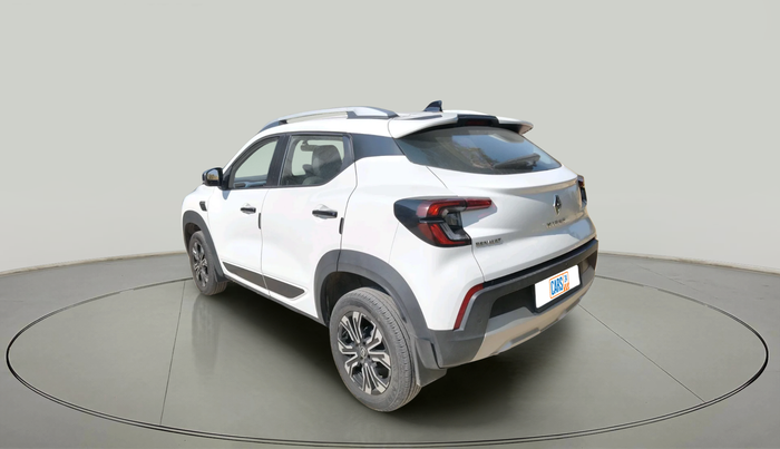 2024 Renault Kiger RXZ MT, Petrol, Manual, 24,959 km, exterior