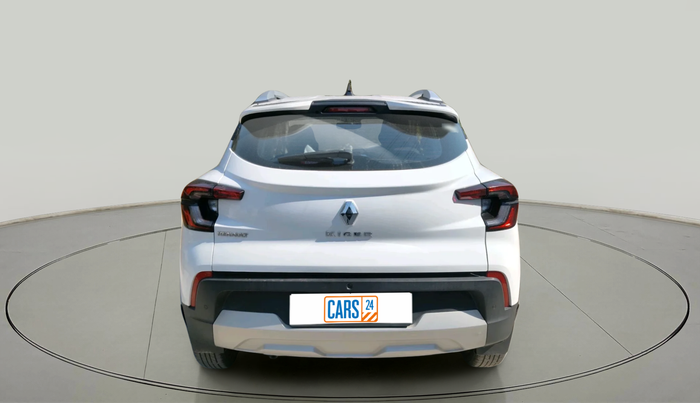 2024 Renault Kiger RXZ MT, Petrol, Manual, 24,959 km, exterior