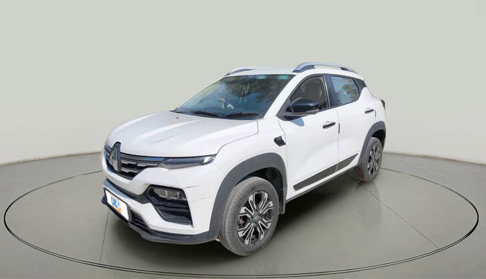 2024 Renault Kiger RXZ MT, Petrol, Manual, 24,959 km, exterior