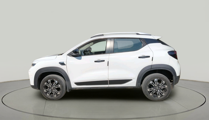 2024 Renault Kiger RXZ MT, Petrol, Manual, 24,959 km, exterior