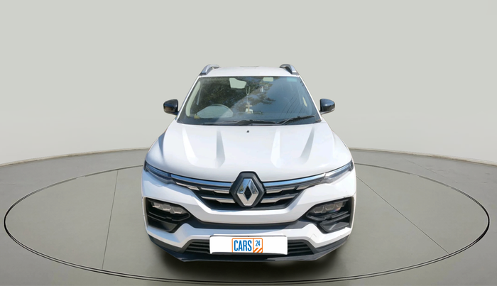 2024 Renault Kiger RXZ MT, Petrol, Manual, 24,959 km, exterior