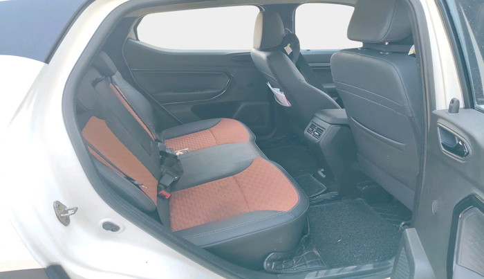 2024 Renault Kiger RXZ MT, Petrol, Manual, 24,959 km, interior