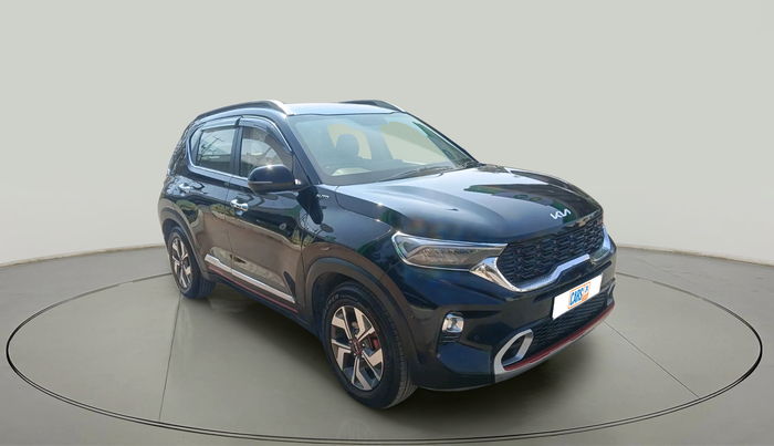 2023 KIA SONET GTX PLUS 1.5 AT, Diesel, Automatic, 72,928 km, exterior