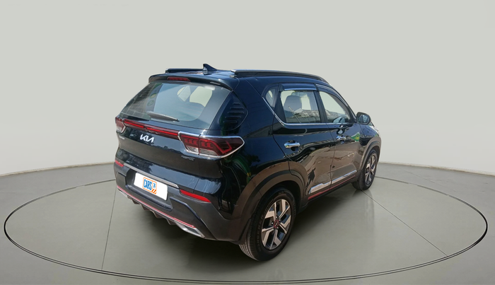 2023 KIA SONET GTX PLUS 1.5 AT, Diesel, Automatic, 72,928 km, exterior