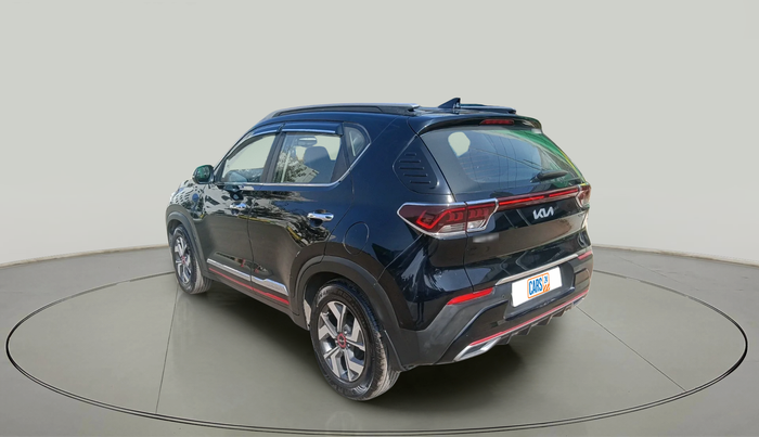 2023 KIA SONET GTX PLUS 1.5 AT, Diesel, Automatic, 72,928 km, exterior