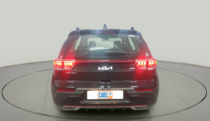 2023 KIA SONET GTX PLUS 1.5 AT, Diesel, Automatic, 72,928 km, exterior