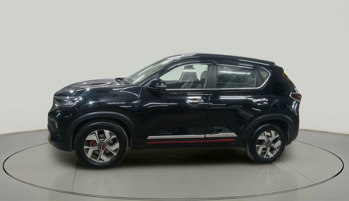 2023 KIA SONET GTX PLUS 1.5 AT, Diesel, Automatic, 72,928 km, exterior