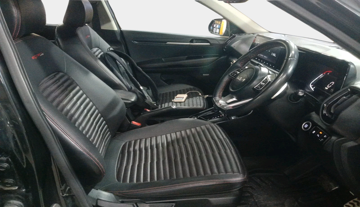 2023 KIA SONET GTX PLUS 1.5 AT, Diesel, Automatic, 72,928 km, interior