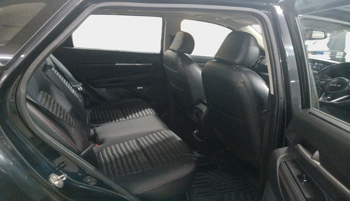 2023 KIA SONET GTX PLUS 1.5 AT, Diesel, Automatic, 72,928 km, interior