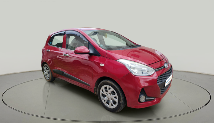 2018 Hyundai Grand i10 MAGNA U2 1.2 CRDI, Diesel, Manual, 59,148 km, exterior