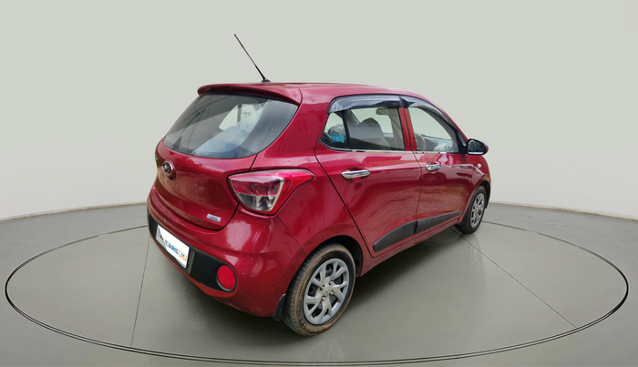 2018 Hyundai Grand i10 MAGNA U2 1.2 CRDI, Diesel, Manual, 59,148 km, exterior