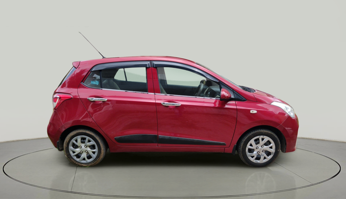 2018 Hyundai Grand i10 MAGNA U2 1.2 CRDI, Diesel, Manual, 59,148 km, exterior