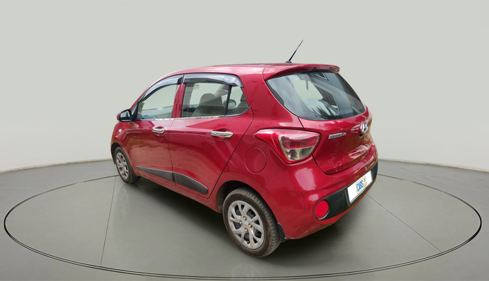 2018 Hyundai Grand i10 MAGNA U2 1.2 CRDI, Diesel, Manual, 59,148 km, exterior