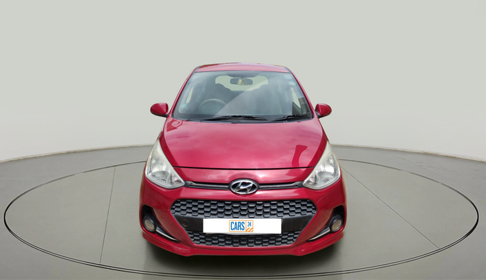 2018 Hyundai Grand i10 MAGNA U2 1.2 CRDI, Diesel, Manual, 59,148 km, exterior