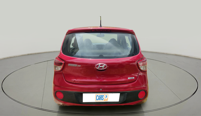 2018 Hyundai Grand i10 MAGNA U2 1.2 CRDI, Diesel, Manual, 59,148 km, exterior
