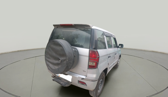 2017 Mahindra TUV300 T4 PLUS, Diesel, Manual, 1,02,923 km, exterior