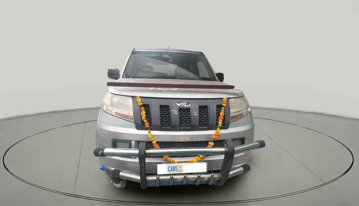 2017 Mahindra TUV300 T4 PLUS, Diesel, Manual, 1,02,923 km, exterior