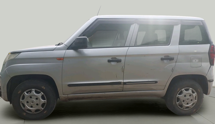 2017 Mahindra TUV300 T4 PLUS, Diesel, Manual, 1,02,923 km, exterior