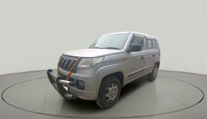 2017 Mahindra TUV300 T4 PLUS, Diesel, Manual, 1,02,923 km, exterior