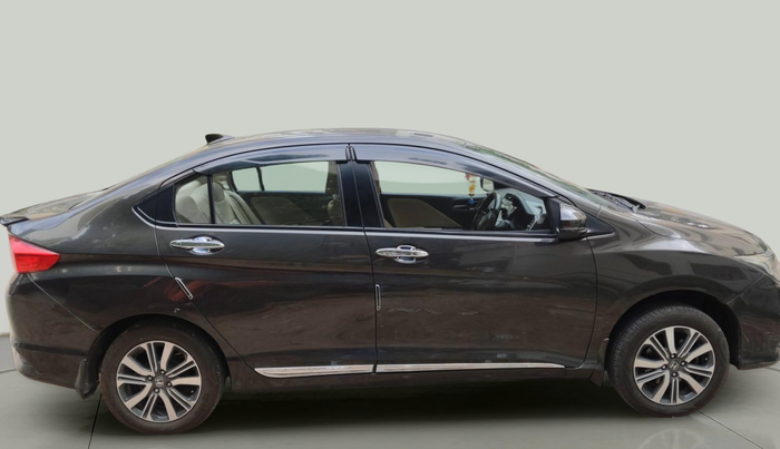 2017 Honda City 1.5L I-VTEC V MT, Petrol, Manual, 59,598 km, exterior
