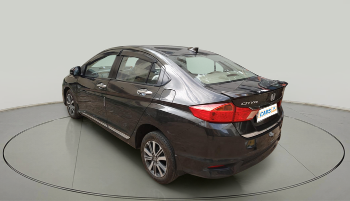 2017 Honda City 1.5L I-VTEC V MT, Petrol, Manual, 59,598 km, exterior