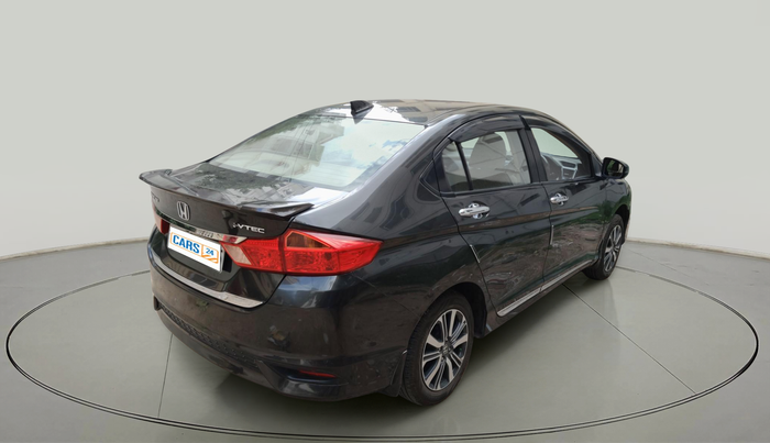 2017 Honda City 1.5L I-VTEC V MT, Petrol, Manual, 59,598 km, exterior