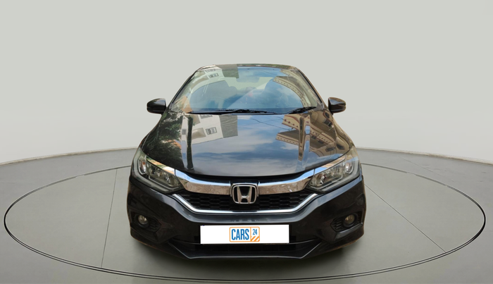 2017 Honda City 1.5L I-VTEC V MT, Petrol, Manual, 59,598 km, exterior