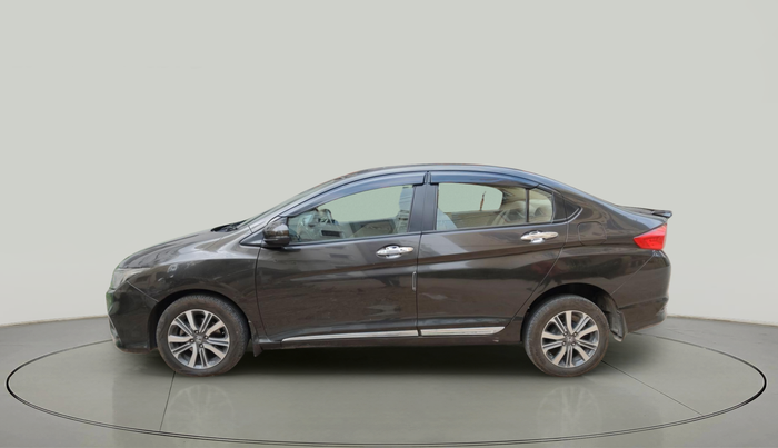 2017 Honda City 1.5L I-VTEC V MT, Petrol, Manual, 59,598 km, exterior