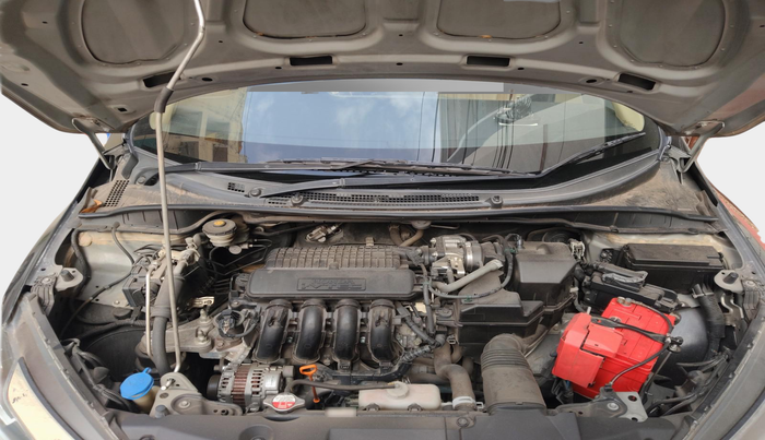2017 Honda City 1.5L I-VTEC V MT, Petrol, Manual, 59,598 km, exterior