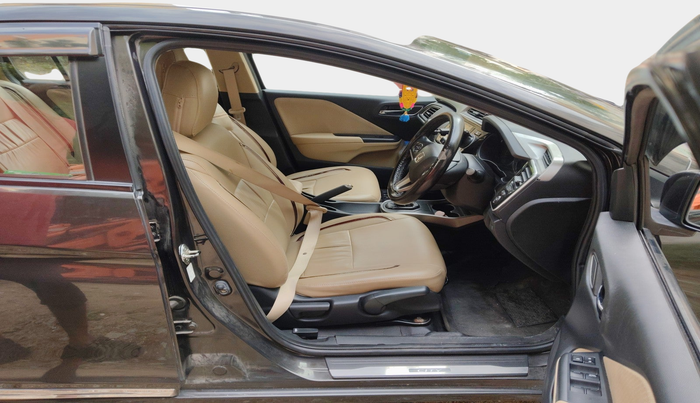 2017 Honda City 1.5L I-VTEC V MT, Petrol, Manual, 59,598 km, interior