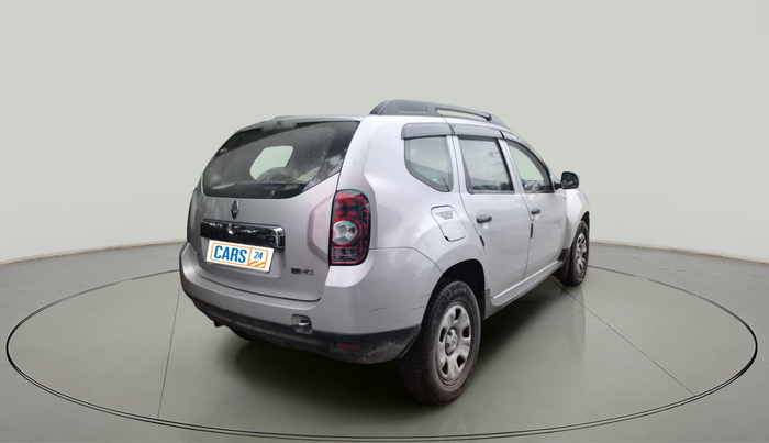 2014 Renault Duster 85 PS RXL DIESEL, Diesel, Manual, 1,09,000 km, exterior