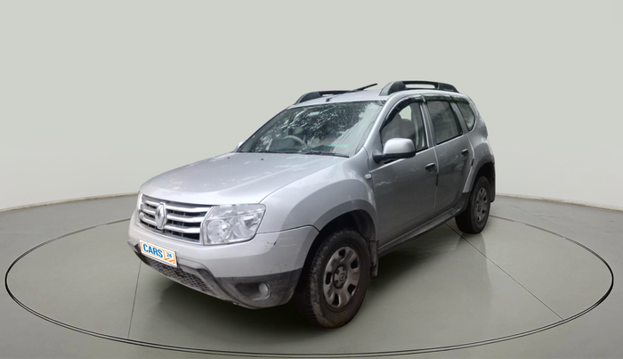 2014 Renault Duster 85 PS RXL DIESEL, Diesel, Manual, 1,09,000 km, exterior