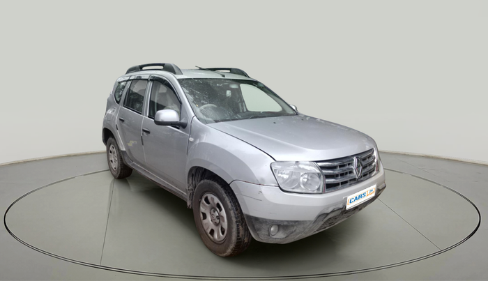 2014 Renault Duster 85 PS RXL DIESEL, Diesel, Manual, 1,09,000 km, exterior