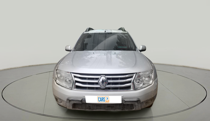 2014 Renault Duster 85 PS RXL DIESEL, Diesel, Manual, 1,09,000 km, exterior