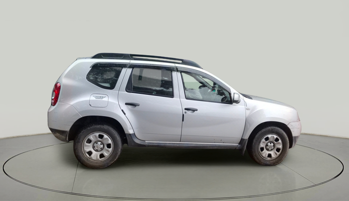 2014 Renault Duster 85 PS RXL DIESEL, Diesel, Manual, 1,09,000 km, exterior