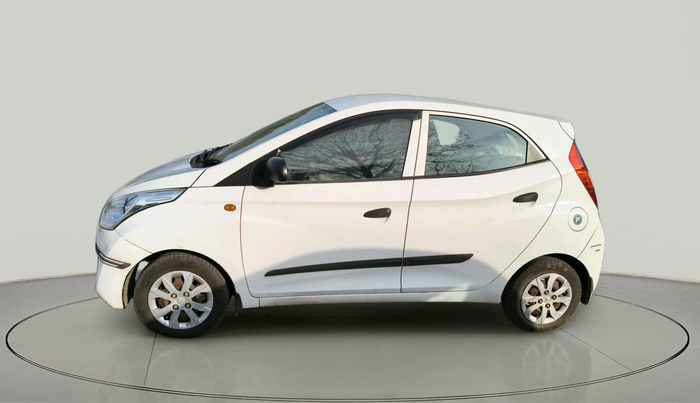 2018 Hyundai Eon MAGNA +, Petrol, Manual, 58,436 km, exterior