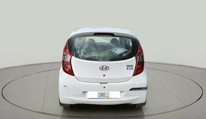 2018 Hyundai Eon MAGNA +, Petrol, Manual, 58,436 km, exterior