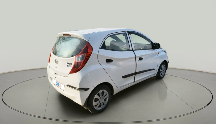 2018 Hyundai Eon MAGNA +, Petrol, Manual, 58,436 km, exterior