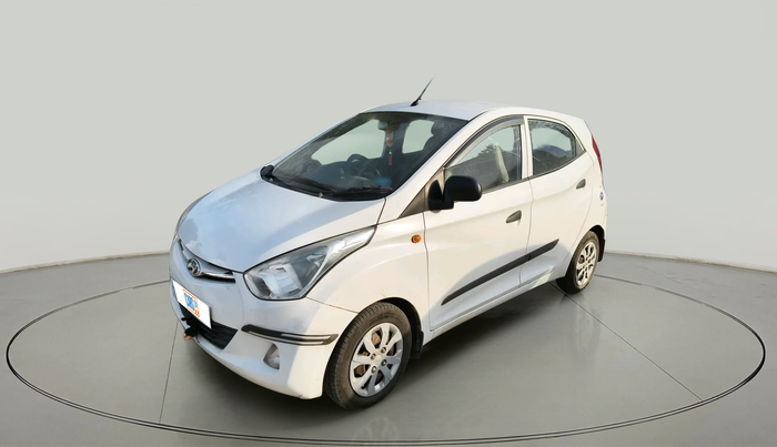2018 Hyundai Eon MAGNA +, Petrol, Manual, 58,436 km, exterior