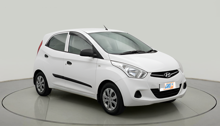 2018 Hyundai Eon MAGNA +, Petrol, Manual, 58,436 km, exterior