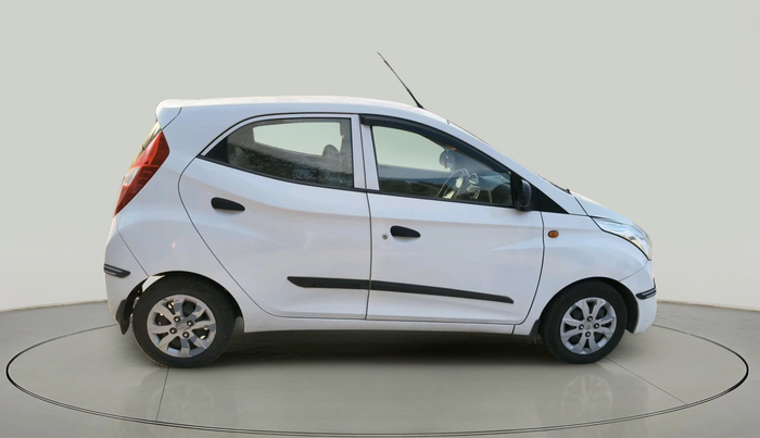 2018 Hyundai Eon MAGNA +, Petrol, Manual, 58,436 km, exterior