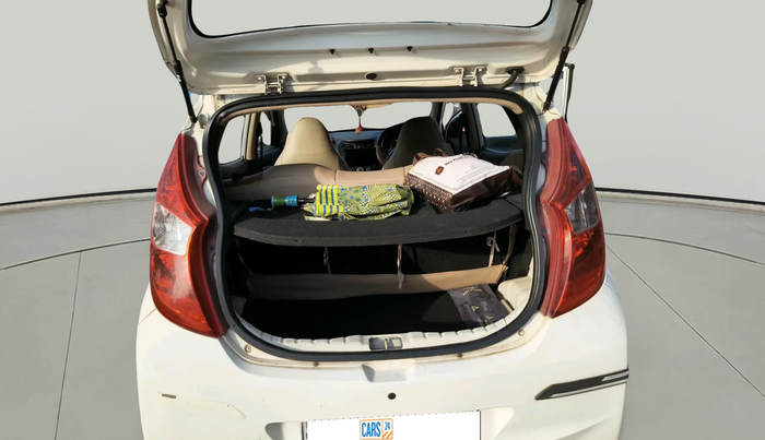 2018 Hyundai Eon MAGNA +, Petrol, Manual, 58,436 km, exterior