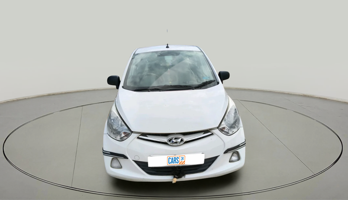 2018 Hyundai Eon MAGNA +, Petrol, Manual, 58,436 km, exterior