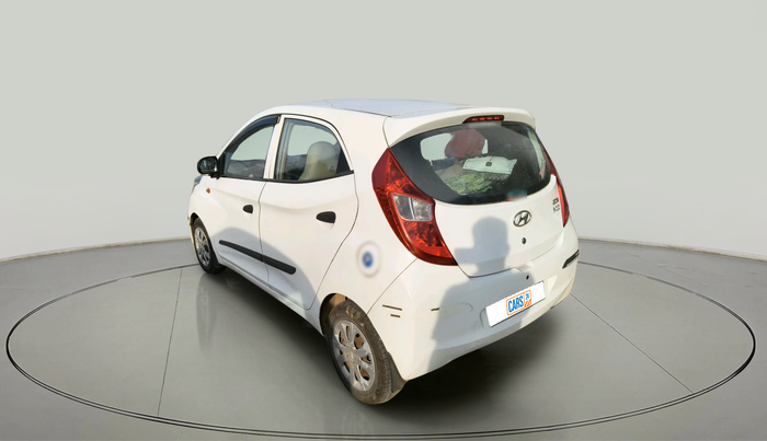 2018 Hyundai Eon MAGNA +, Petrol, Manual, 58,436 km, exterior