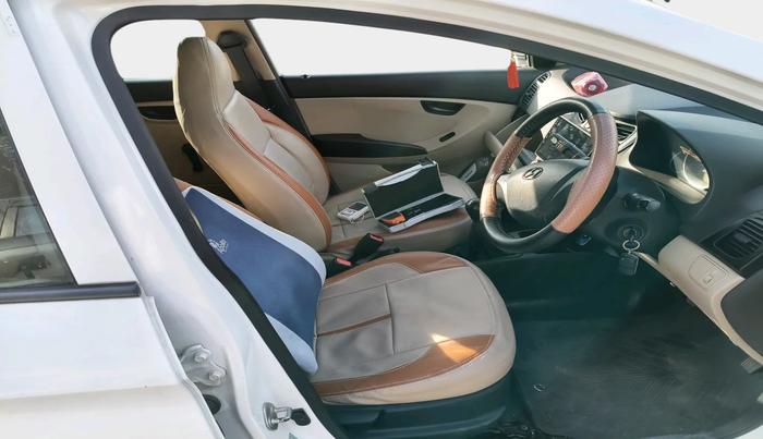 2018 Hyundai Eon MAGNA +, Petrol, Manual, 58,436 km, interior