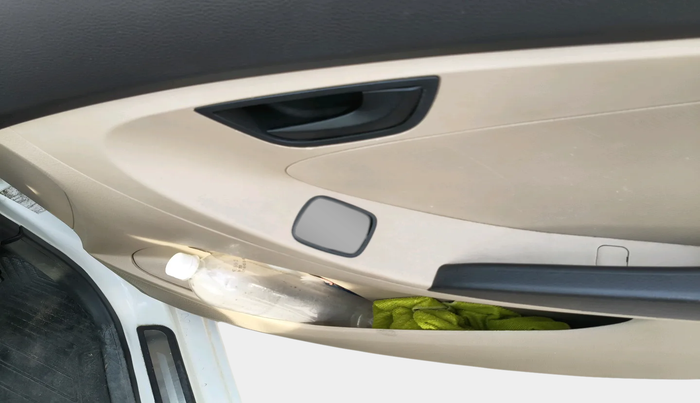 2018 Hyundai Eon MAGNA +, Petrol, Manual, 58,436 km, interior