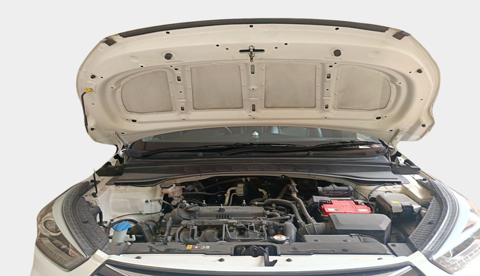2018 Hyundai Creta SX PLUS 1.6 PETROL, Petrol, Manual, 18,256 km, exterior