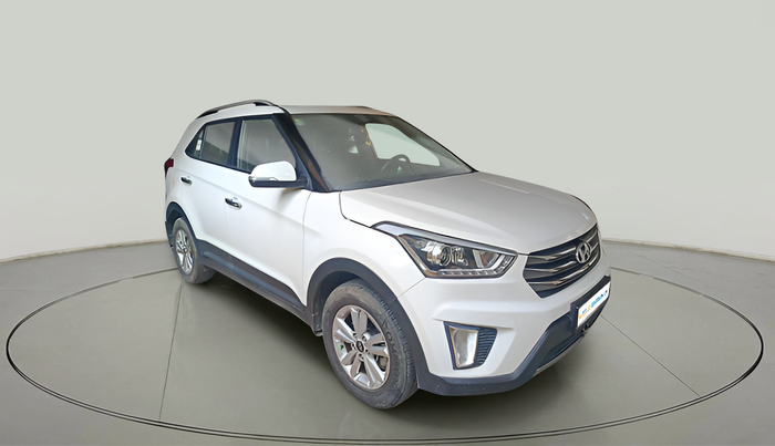 2018 Hyundai Creta SX PLUS 1.6 PETROL, Petrol, Manual, 18,256 km, exterior