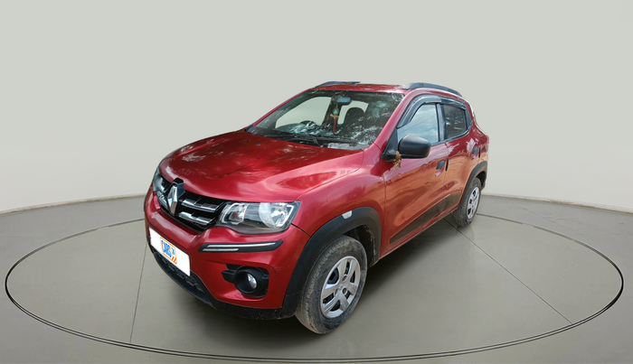 2019 Renault Kwid RXT 0.8 (O), Petrol, Manual, 59,598 km, exterior